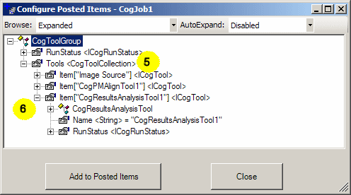 story 01 qbconfigposteditems 02