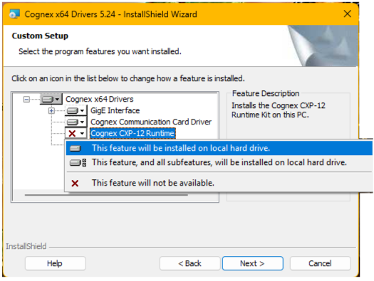 Acquisition_CXP12_Drivers_Enable
