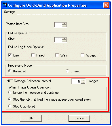 Acquisition General Theory Large Images Garbage Collection