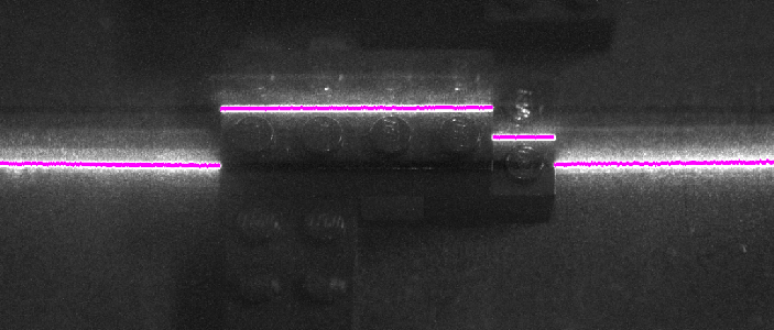 Acquisition Profile Plus Walkthrough Extremely Too Much Exposure