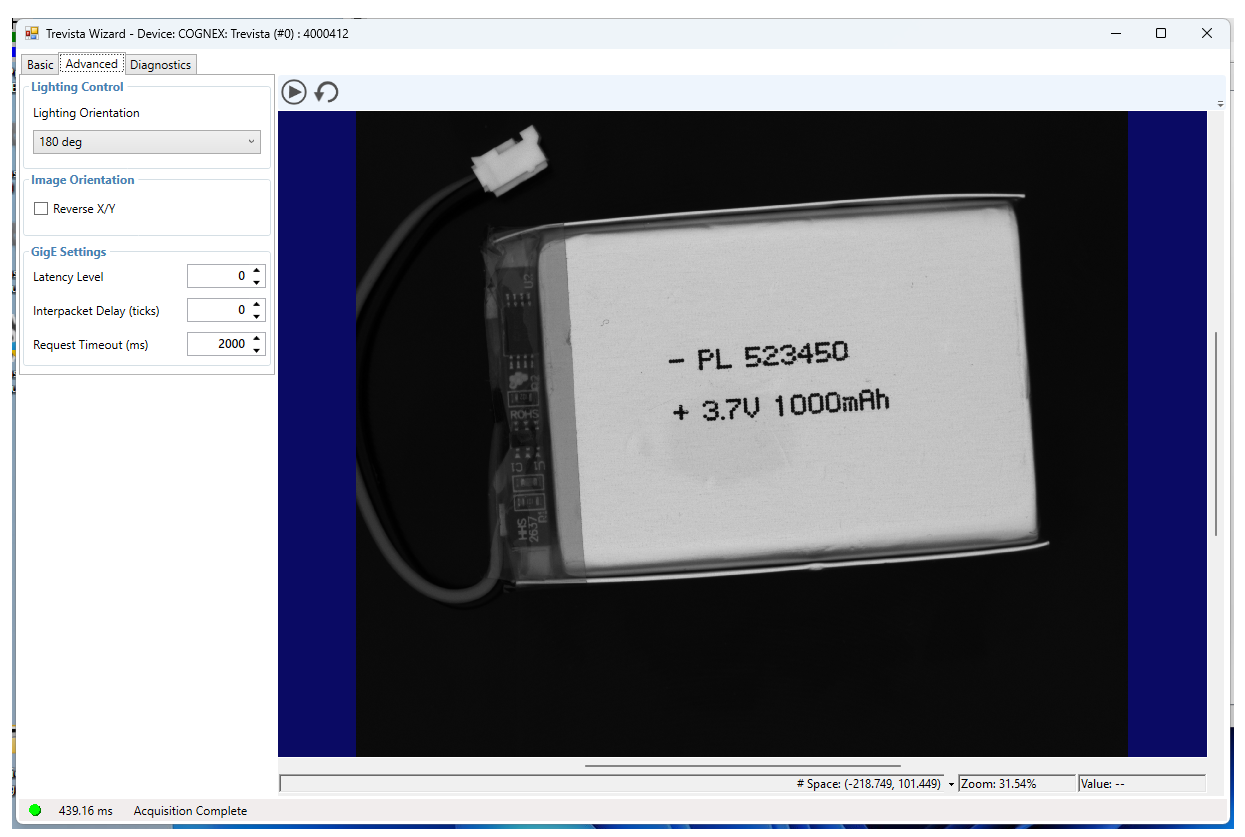 Acquisition_Trevista_Tool_Wizard
