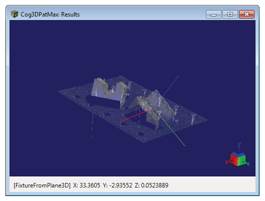 Cognex3D_Align_ShowPoseDisplay