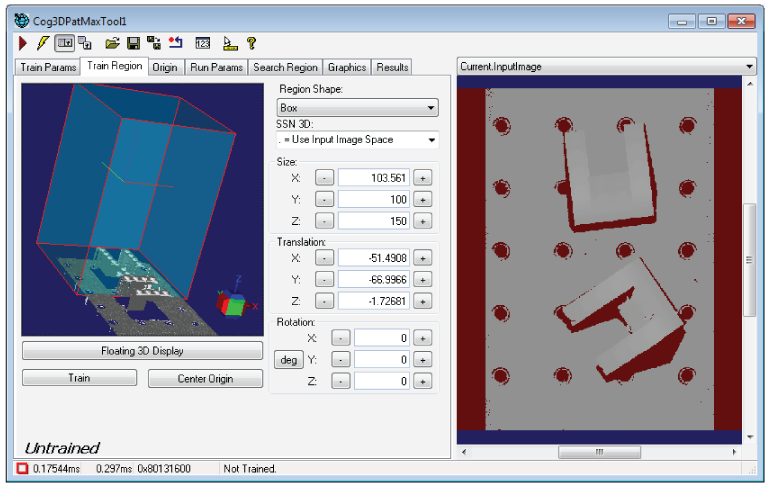 Cognex3D_Align_TrainRegionTab