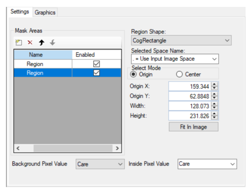 CognexImageProcessing_MaskCreator_SettingsTab