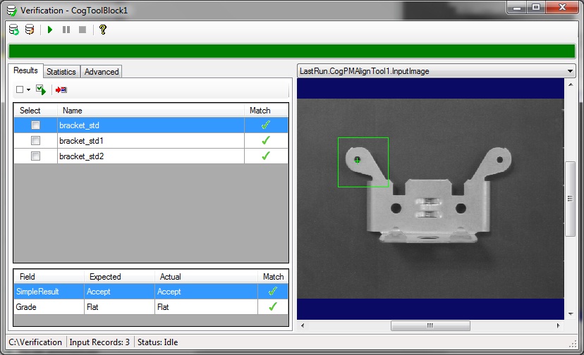 Framework Inspection Walkthrough Image Validation Done Validation
