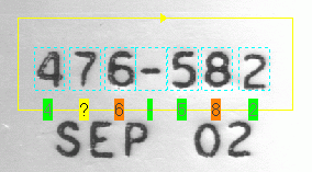 Identification OCRMax Theory OCRMax Tool status mixed
