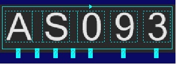 Identification OCRMax Theory Segmentation No Segmentation