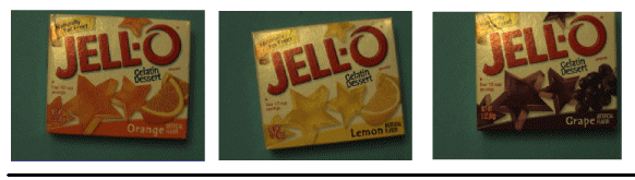 Image Processing Color Theory Color Match Theory Jello Boxes
