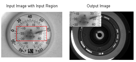 Image Processing Copy Region Theory Copy Region Theory No Alignment
