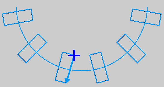 Measurement Caliper Walkthrough Use Finder Shapes Find Circle Caliper Change
