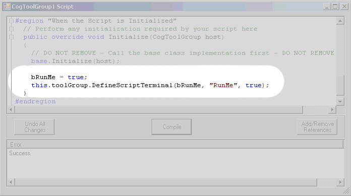 Programming General Theory Com Net Tool Groups NETScript Terminal