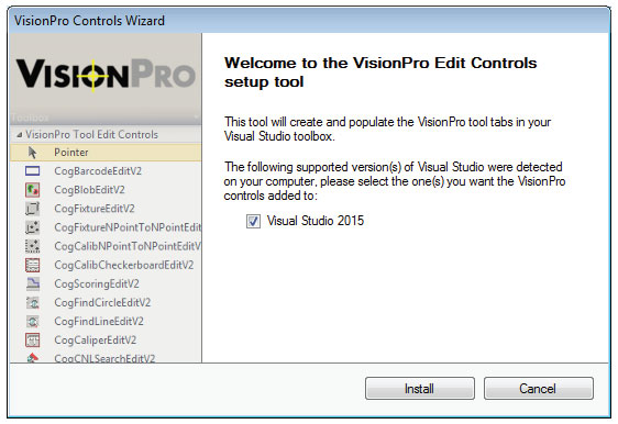 Programming General Theory VS 2008 Controls Wizard 2