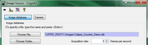 Quick Build Quick Build Walkthrough Image Source ConfiguredIDBSource